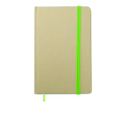 Libreta A6 de papel reciclado Evernote
