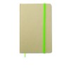 Libreta A6 de papel reciclado Evernote