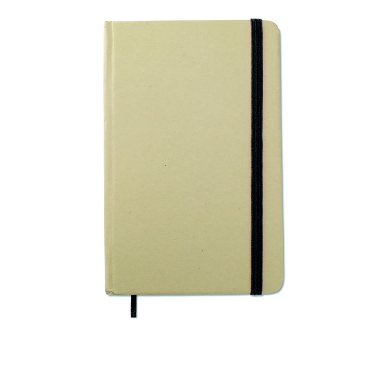 Libreta A6 de papel reciclado Evernote