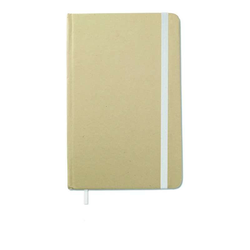 Libreta A6 de papel reciclado Evernote