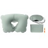 Set de viaje con almohada y antifaz Travelplus
