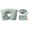 Set de viaje con almohada y antifaz Travelplus