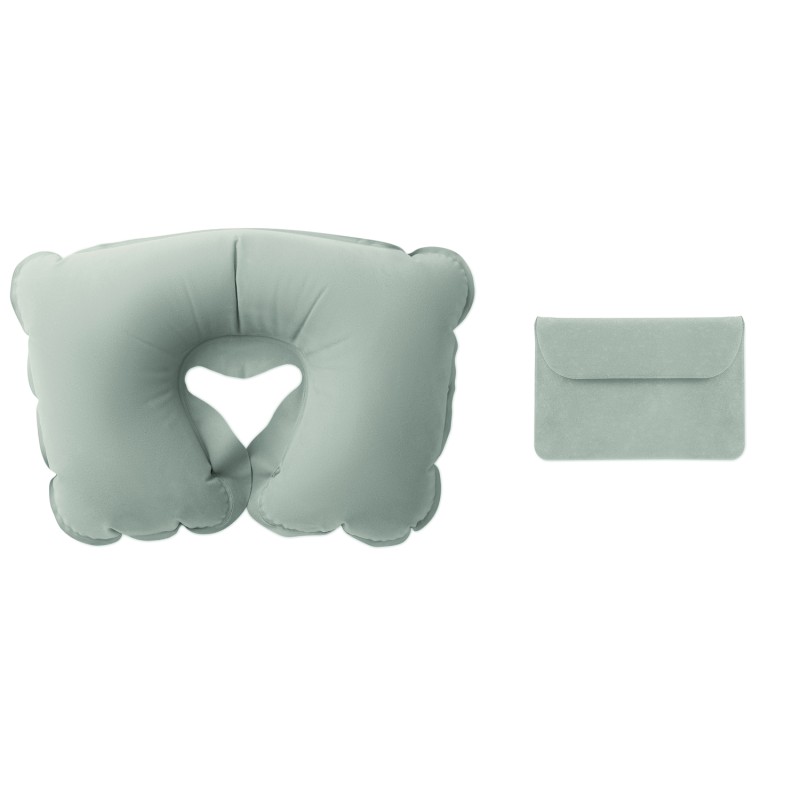 Almohada hinchable de viaje Travelconfort