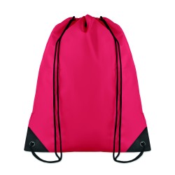 Mochila de cuerdas de poliéster Shoop