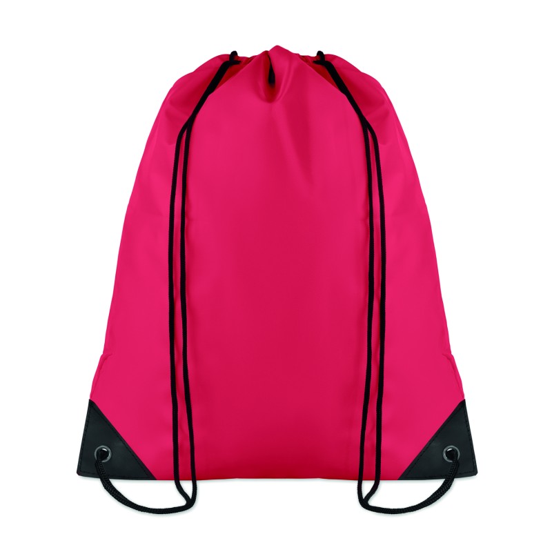 Mochila de cuerdas de poliéster Shoop