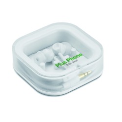 Auriculares de silicona Musisoft