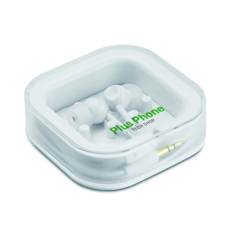 Auriculares de silicona Musisoft
