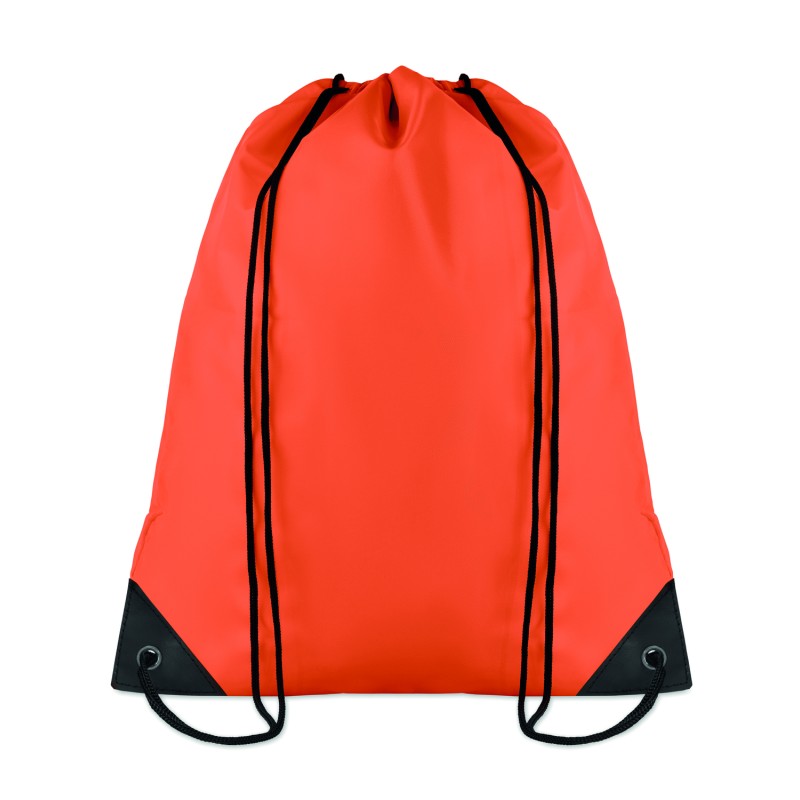 Mochila de cuerdas de poliéster Shoop