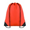 Mochila de cuerdas de poliéster Shoop