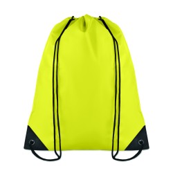 Mochila de cuerdas de poliéster Shoop