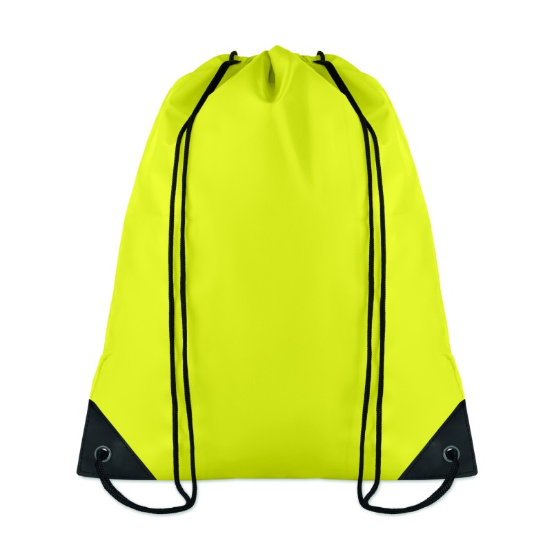 Mochila de cuerdas de poliéster Shoop