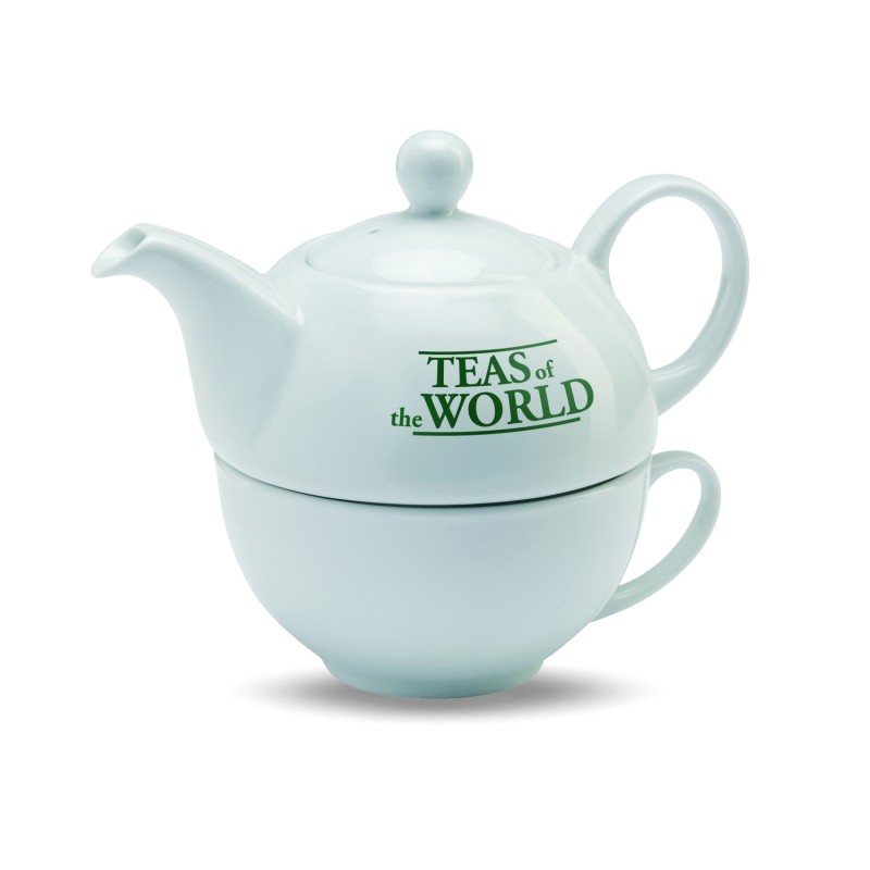 Set de tetera y taza Tea Time 400 ml