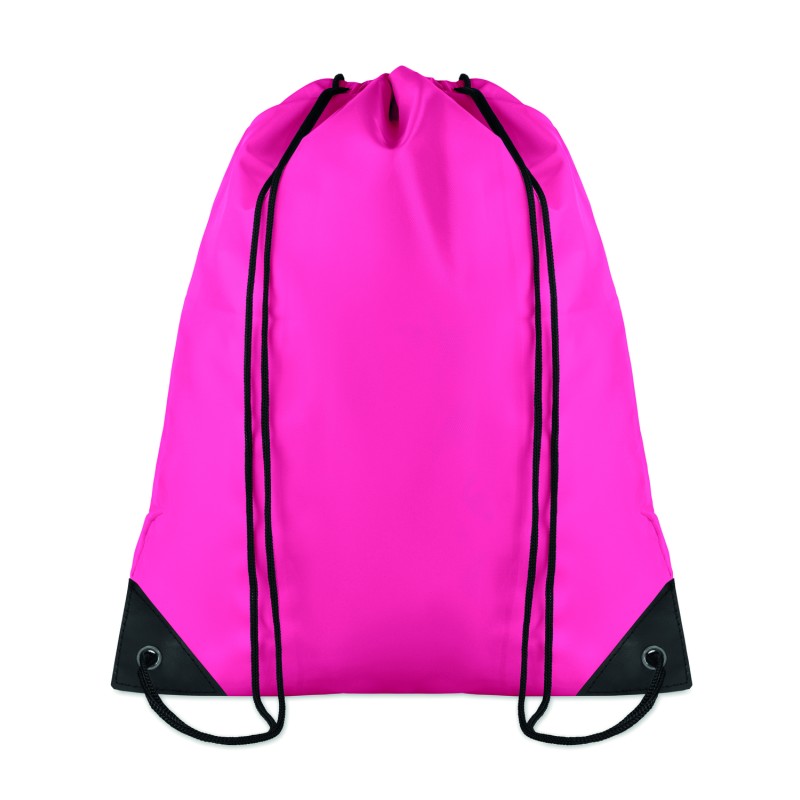 Mochila de cuerdas de poliéster Shoop