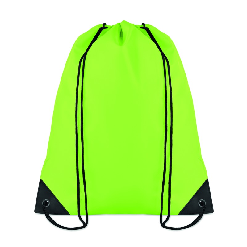 Mochila de cuerdas de poliéster Shoop