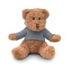 Osito de peluche con camiseta Johnny