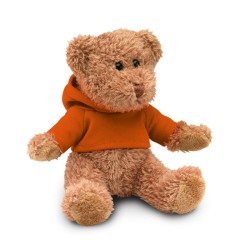 Osito de peluche con camiseta Johnny