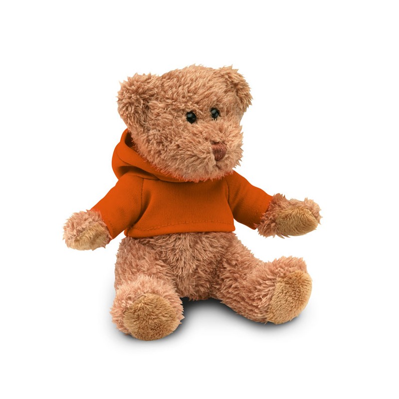 Osito de peluche con camiseta Johnny