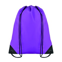 Mochila de cuerdas de poliéster Shoop