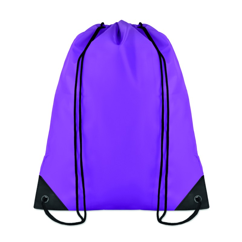 Mochila de cuerdas de poliéster Shoop