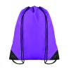 Mochila de cuerdas de poliéster Shoop