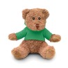 Osito de peluche con camiseta Johnny