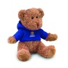Osito de peluche con camiseta Johnny
