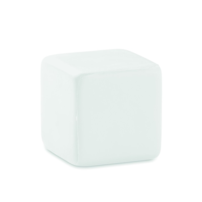 Antiestrés con forma de cubo Squarax