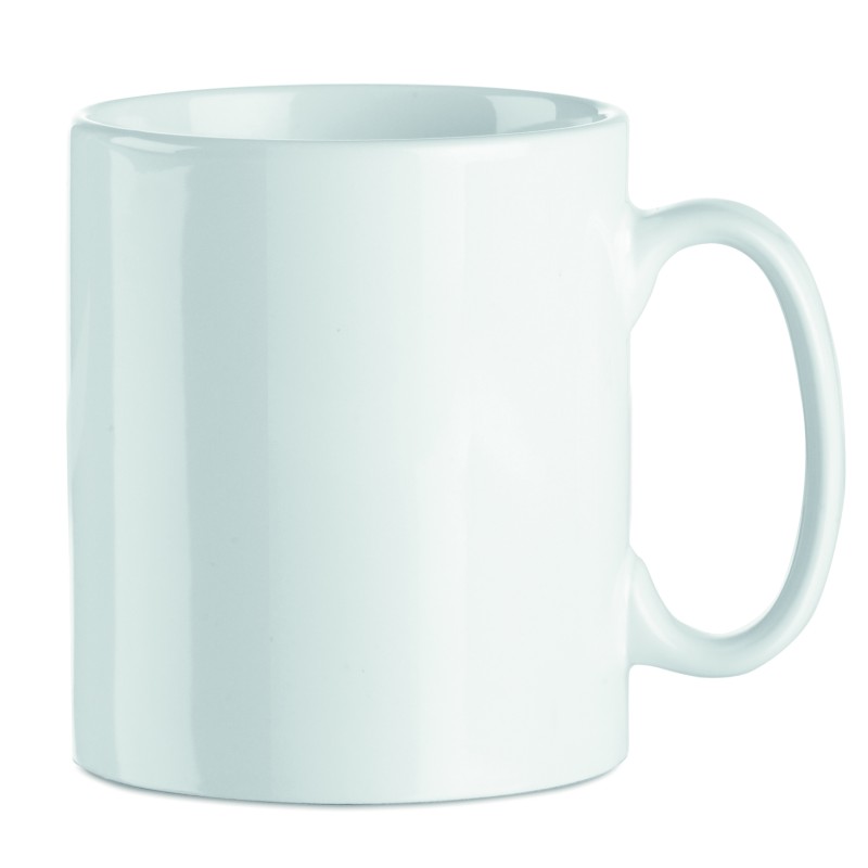 Taza de cerámica para sublimación Sublim 300 ml