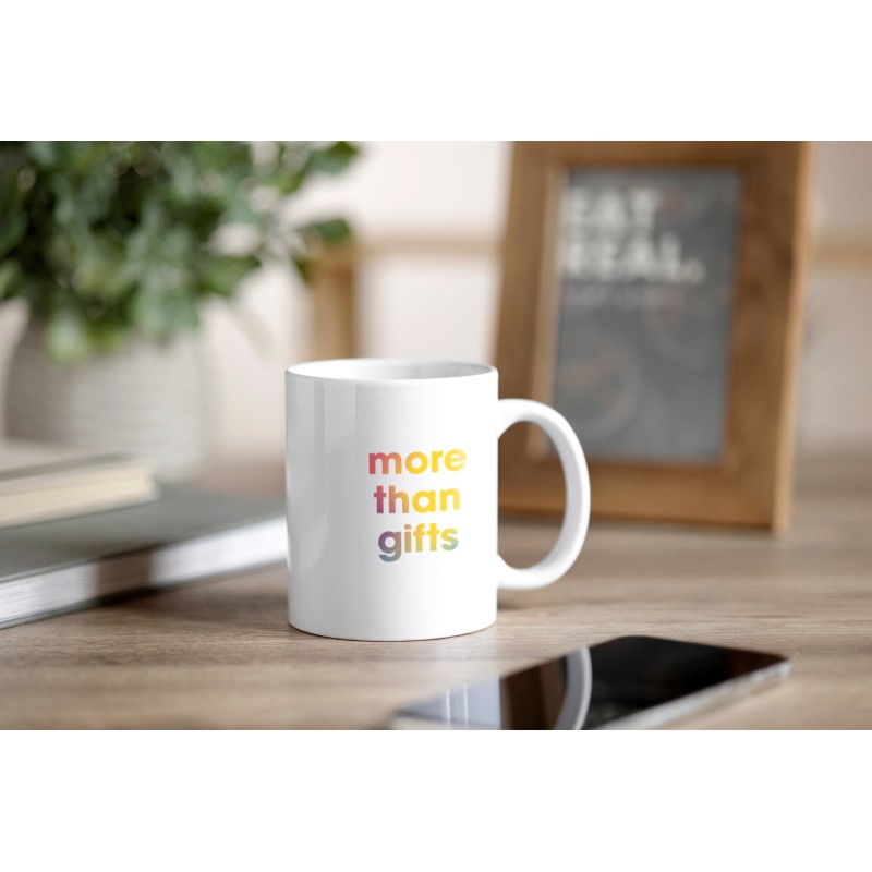 Taza de cerámica para sublimación Sublim 300 ml