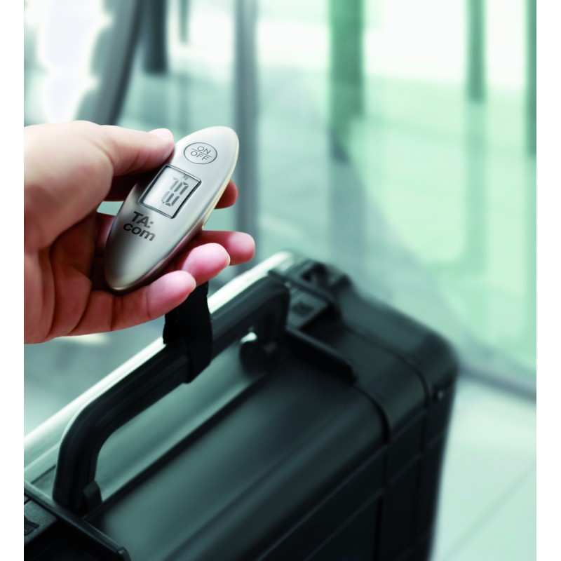 Báscula digital para maletas Weighit