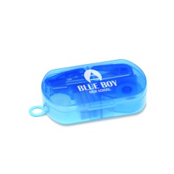 Set de escritorio con grapadora Burobox