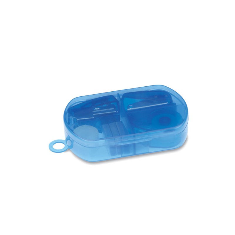 Set de escritorio con grapadora Burobox