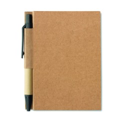 Libreta de bolsillo...