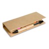 Set de oficina en caja de cartón Stibox
