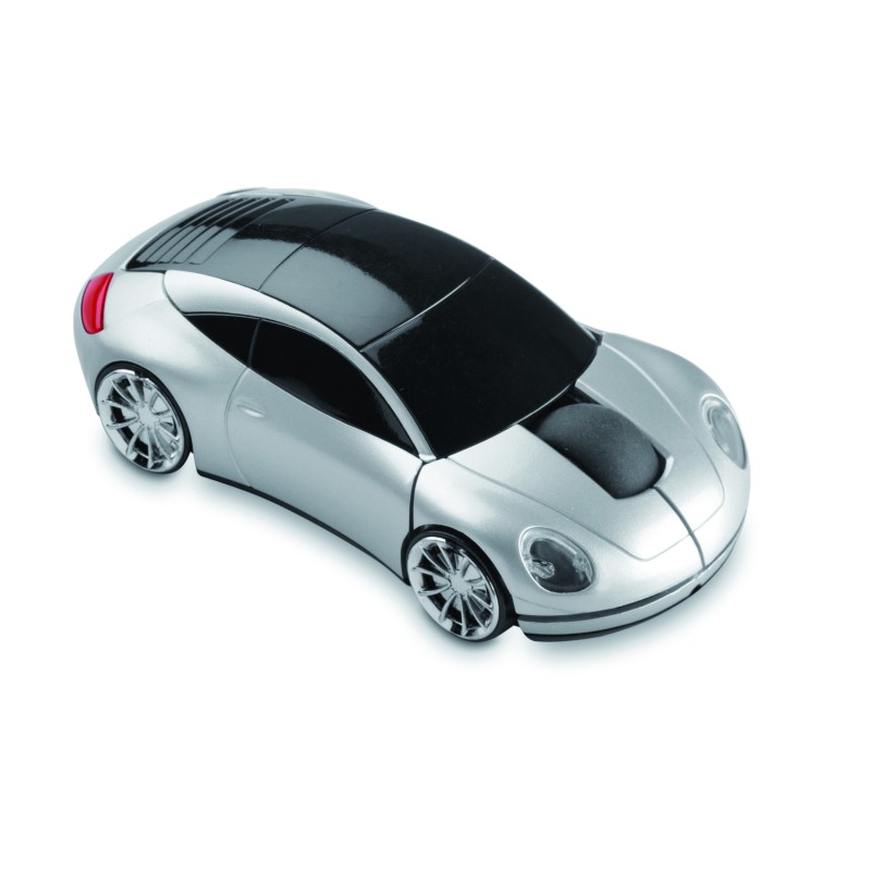 Ratón inalámbrico con forma de coche Speed