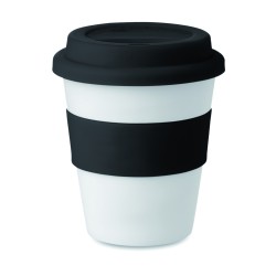 Vaso de PP con tapa de...