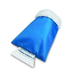 Rascador de hielo con manopla Warmix