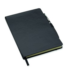 Libreta A5 con bolígrafo...