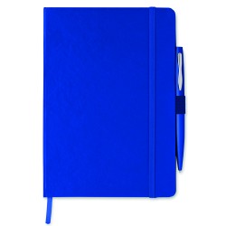 Libreta A5 con bolígrafo Notaplus