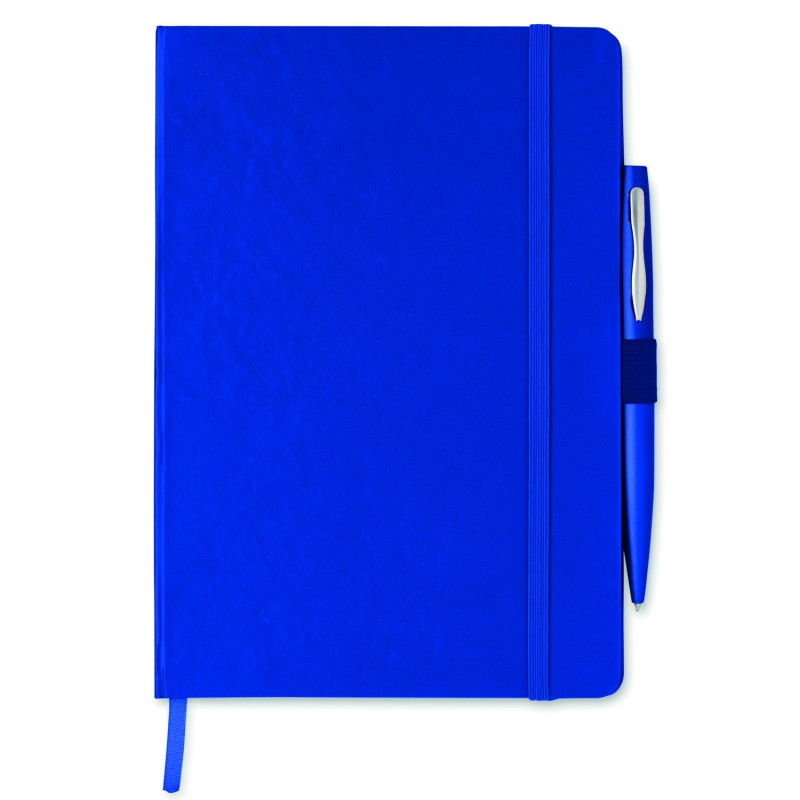 Libreta A5 con bolígrafo Notaplus