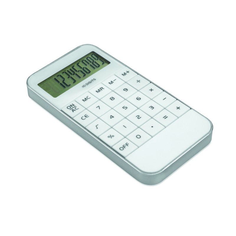 Calculadora de 10 dígitos Zack