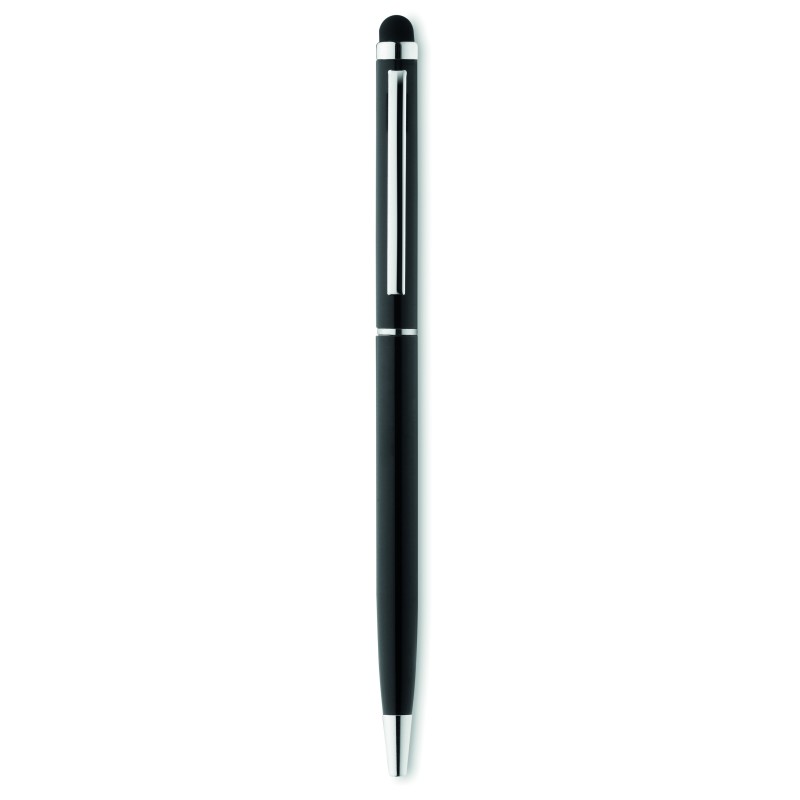 Bolígrafo stylus de aluminio reciclado Neilo Touch