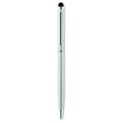 Bolígrafo stylus de aluminio reciclado Neilo Touch