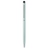 Bolígrafo stylus de aluminio reciclado Neilo Touch