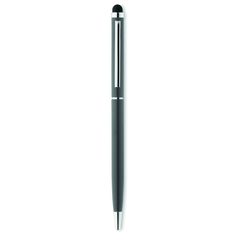 Bolígrafo stylus de aluminio reciclado Neilo Touch