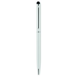 Bolígrafo stylus de aluminio reciclado Neilo Touch