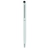 Bolígrafo stylus de aluminio reciclado Neilo Touch