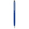 Bolígrafo stylus de aluminio reciclado Neilo Touch