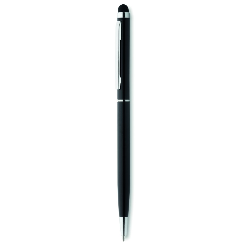 Bolígrafo stylus de aluminio reciclado Neilo Touch