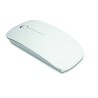 Ratón inalámbrico de ABS reciclado Curvy